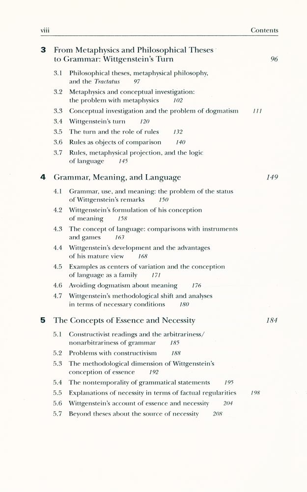 『The Struggle against Dogmatism: Wittgenstein and the Concept of Philosophy』 3