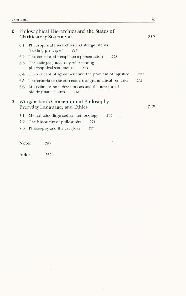『The Struggle against Dogmatism: Wittgenstein and the Concept of Philosophy』 4