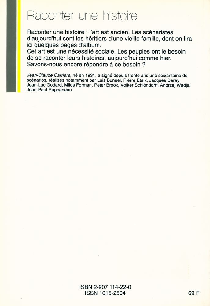 『Raconter une histoire』 3