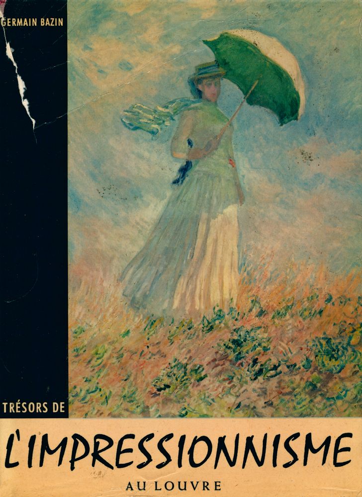 『TRÉSORS DE L'IMPRESSIONNISME AU LOUVRE』 1