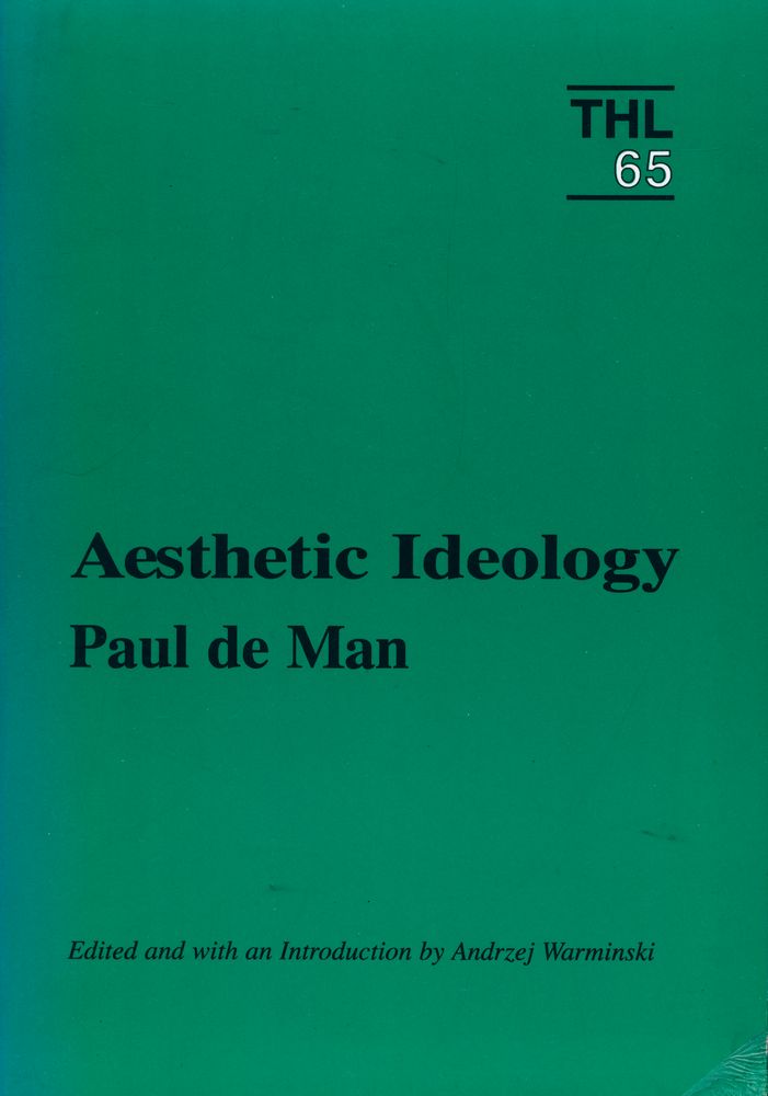『Aesthetic ideology』 1
