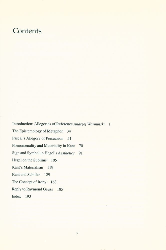 『Aesthetic ideology』 2