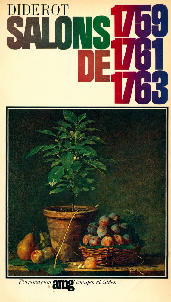 『SALONS DE 1759 - 1761 - 1763』 1