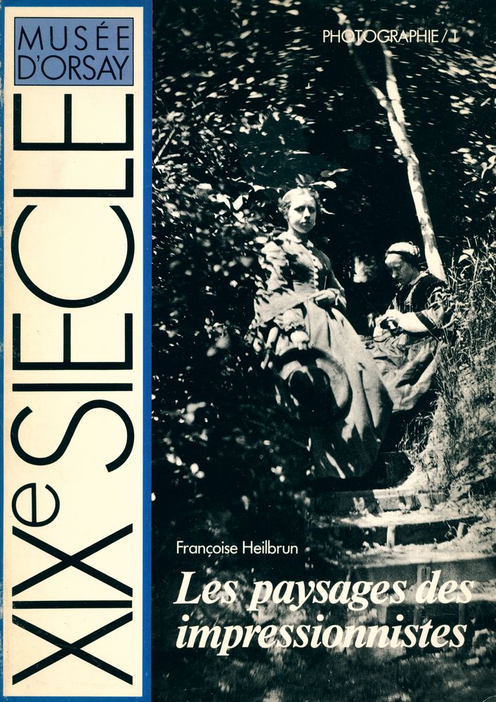 『Les paysages des impressionnistes』 1