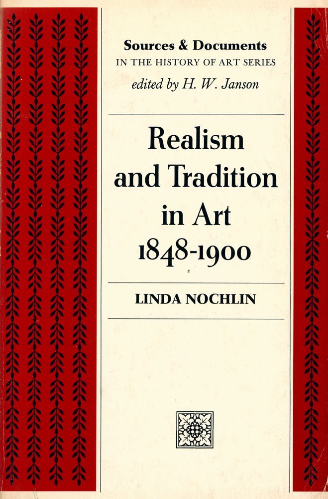 『Realism and Tradition in Art 1848 - 1900』 1