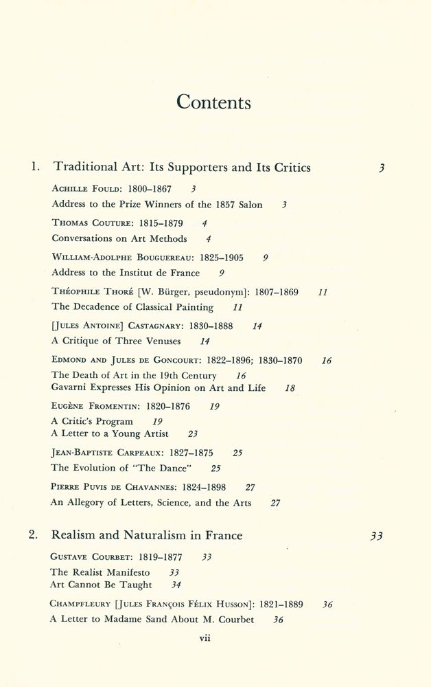 『Realism and Tradition in Art 1848 - 1900』 2