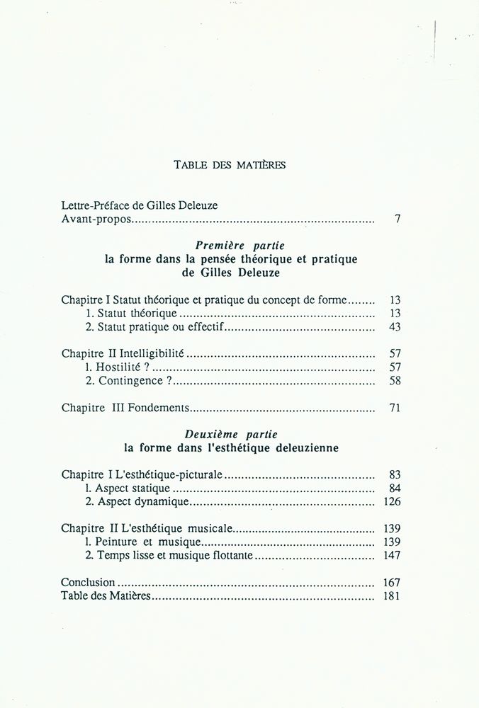 『Sahara : l'esthétique de Gilles Deleuze』 2