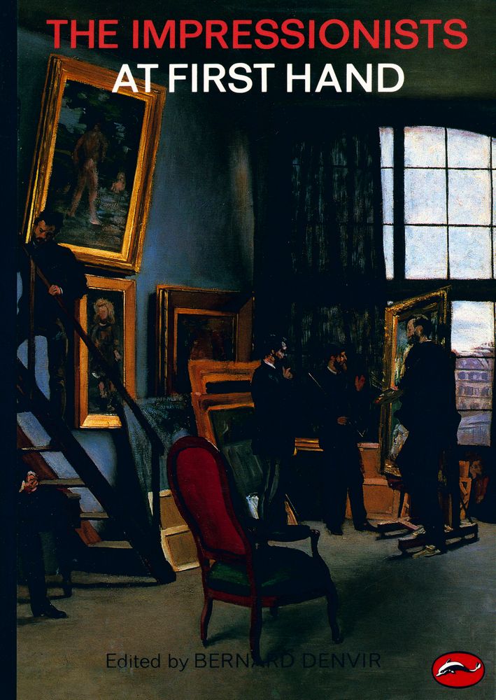 『THE IMPRESSIONISTS AT FIRST HAND』 1
