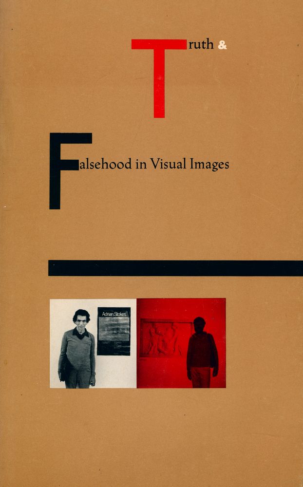『Truth and falsehood in visual images』 1