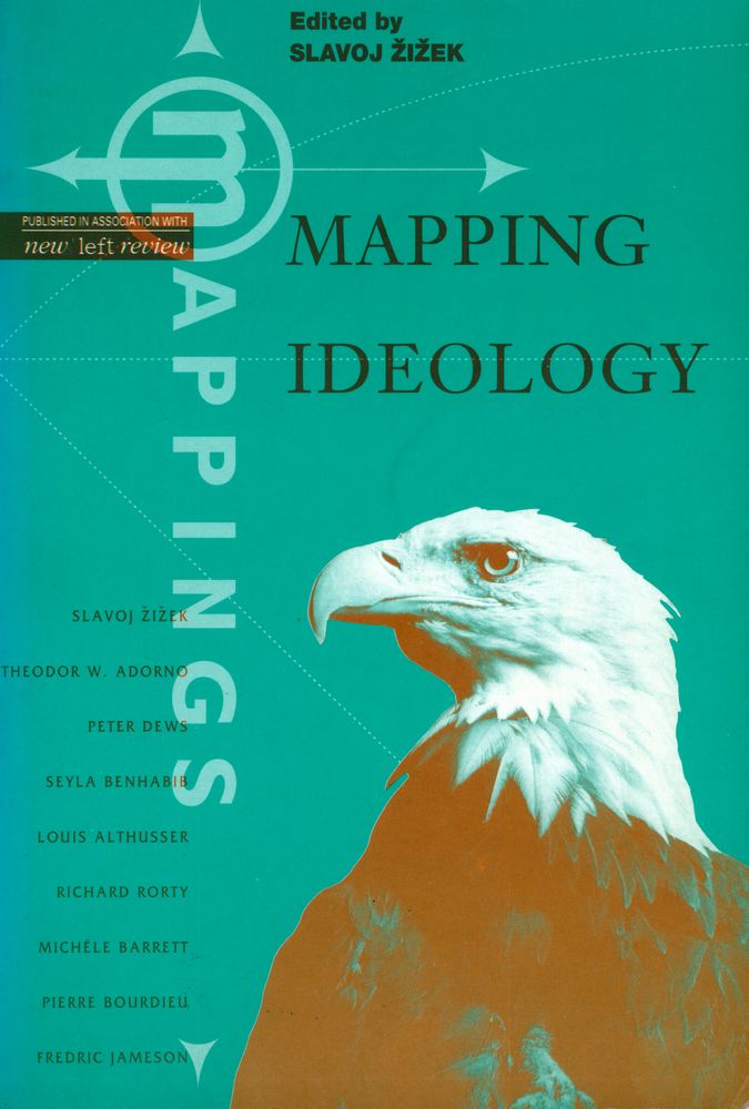 『Mapping ideology』 1