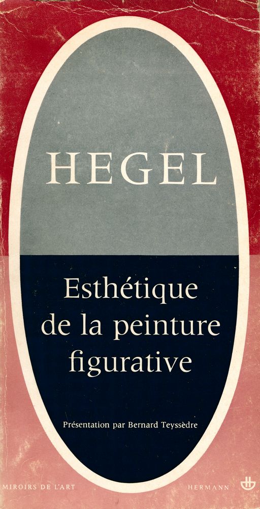 『Esthétique de la peinture figurative』 1