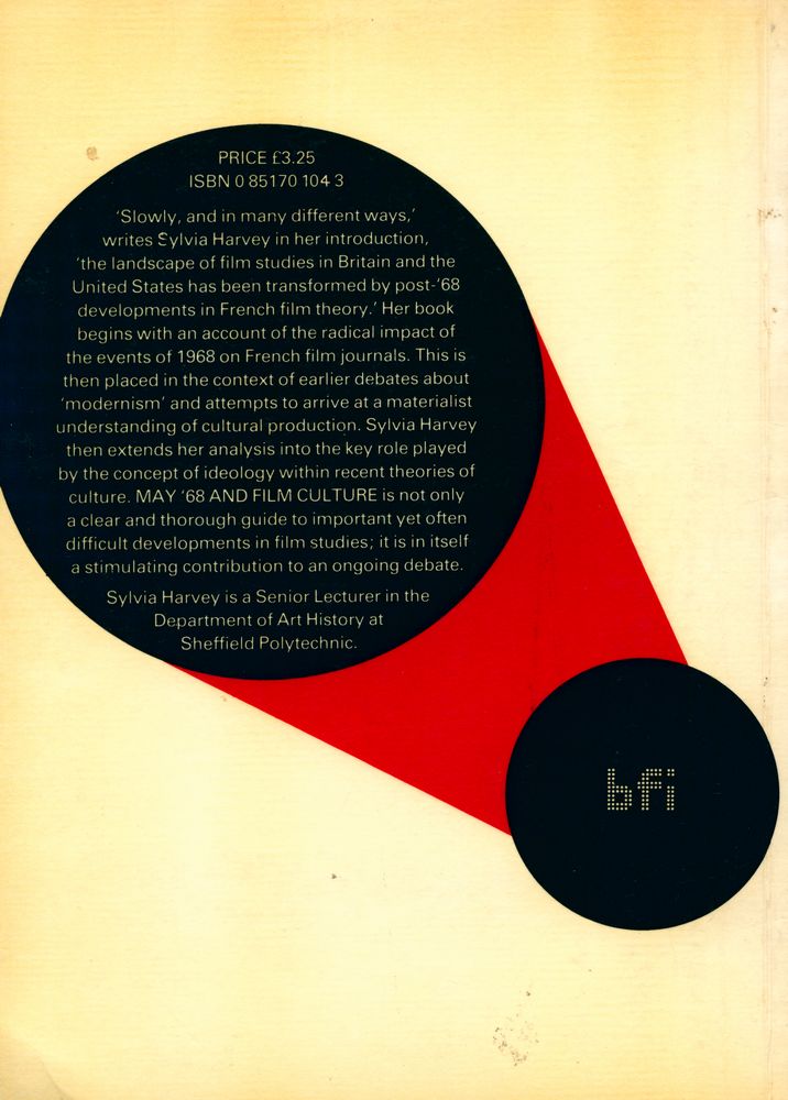 『May '68 and Film Culture』 3