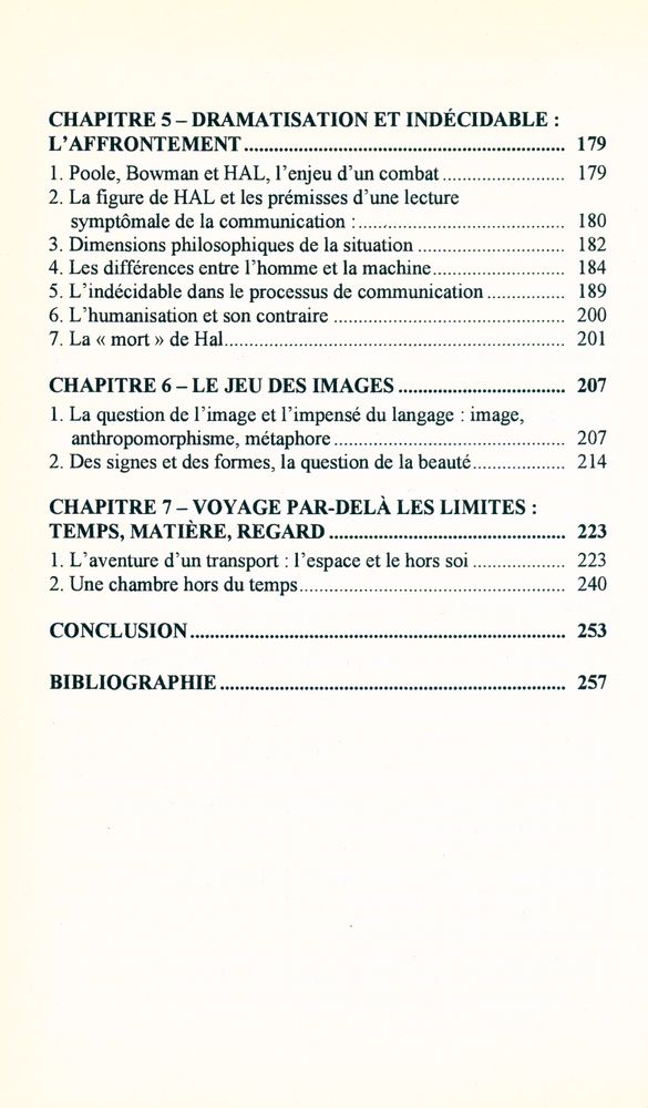 『2001 L'odyssée de l'espace : Puissance de l'énigme』 3