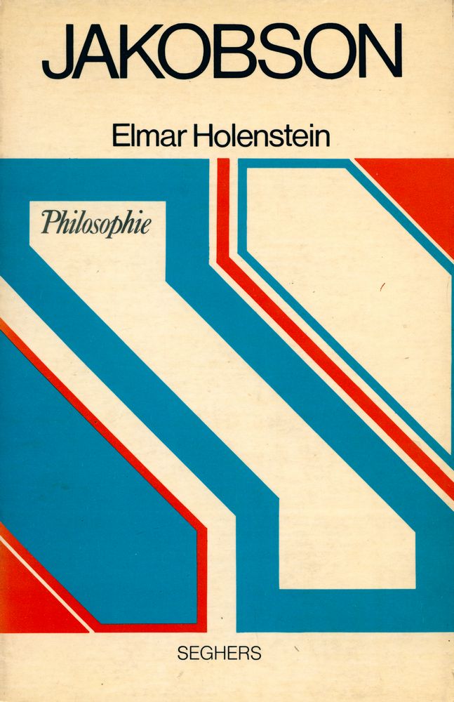 『Jakobson : ou, le structuralisme phénoménologique』 1