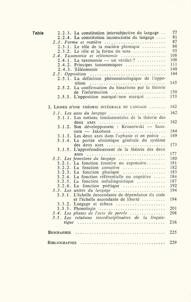 『Jakobson : ou, le structuralisme phénoménologique』 3