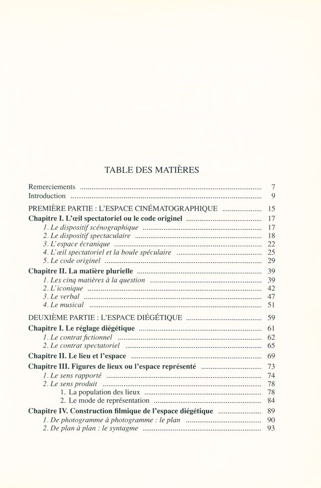 『L'ESPACE AU CINÉMA』 2