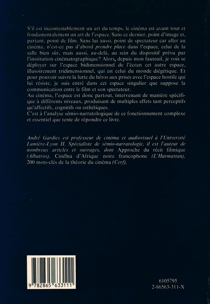 『L'ESPACE AU CINÉMA』 4