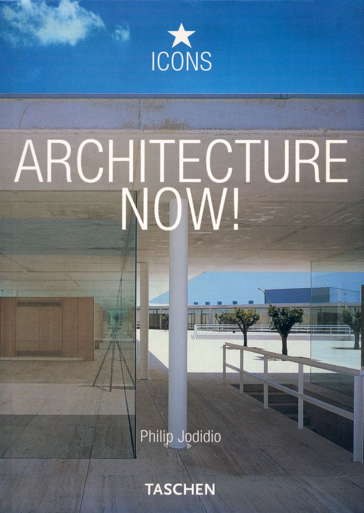 『ARCHITECTURE NOW!』 1