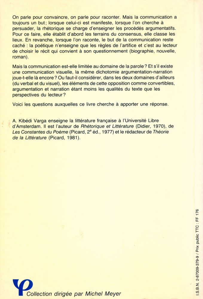 『discours, récit, image』 3