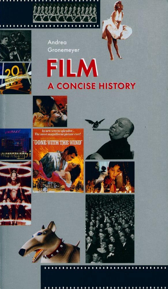 『FILM : A CONCISE HISTORY』 1