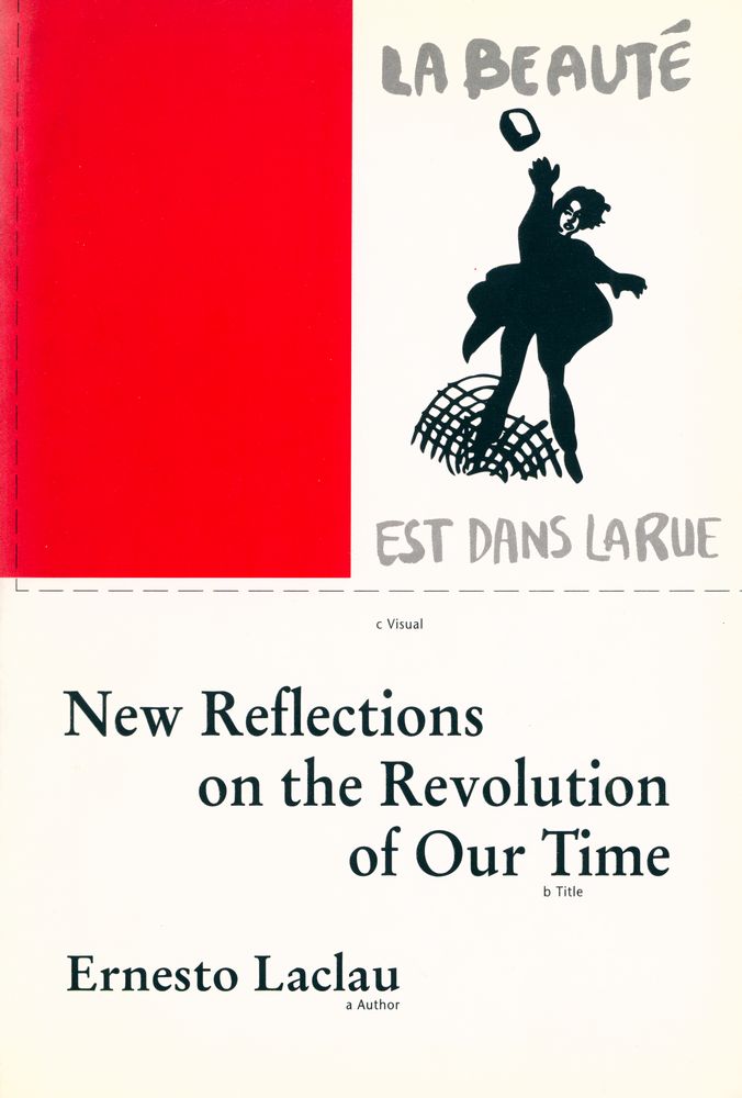 『New reflections on the revolution of our time』 1