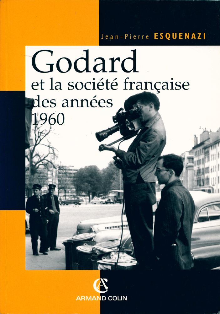 『Godard et la société française des années 1960』 1