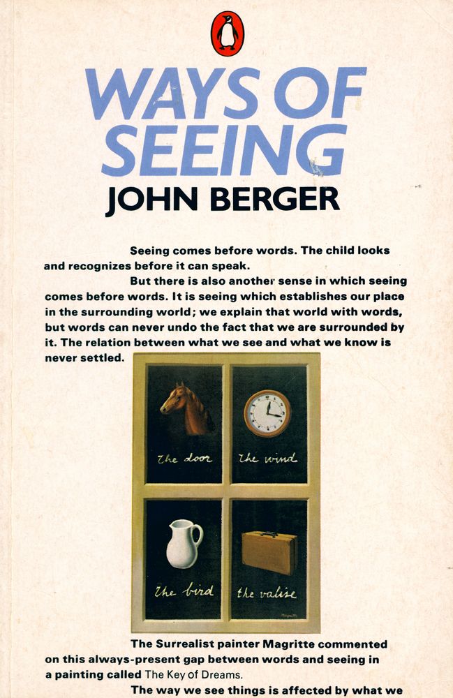 『WAYS OF SEEING』 1