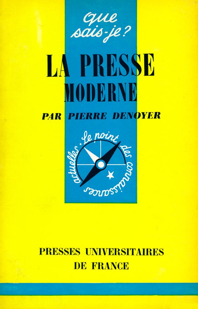 『LA PRESSE MODERNE』 1