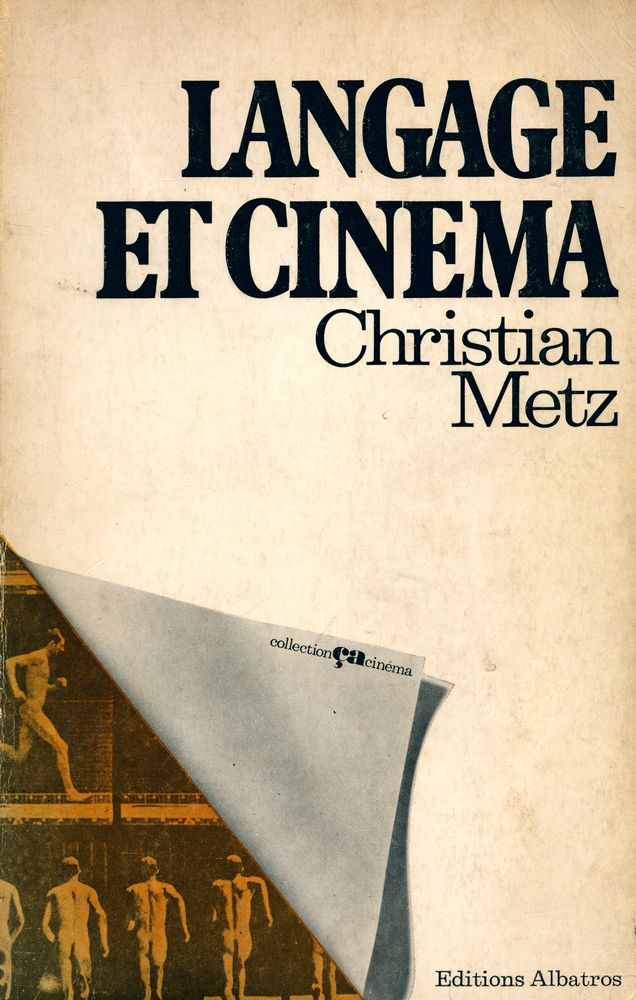 『LANGAGE ET CINEMA』 1
