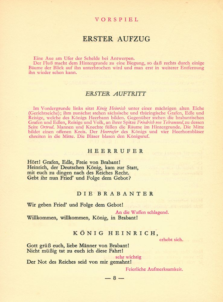 『Lohengrin : Opéra Romantique en trois actes』 2