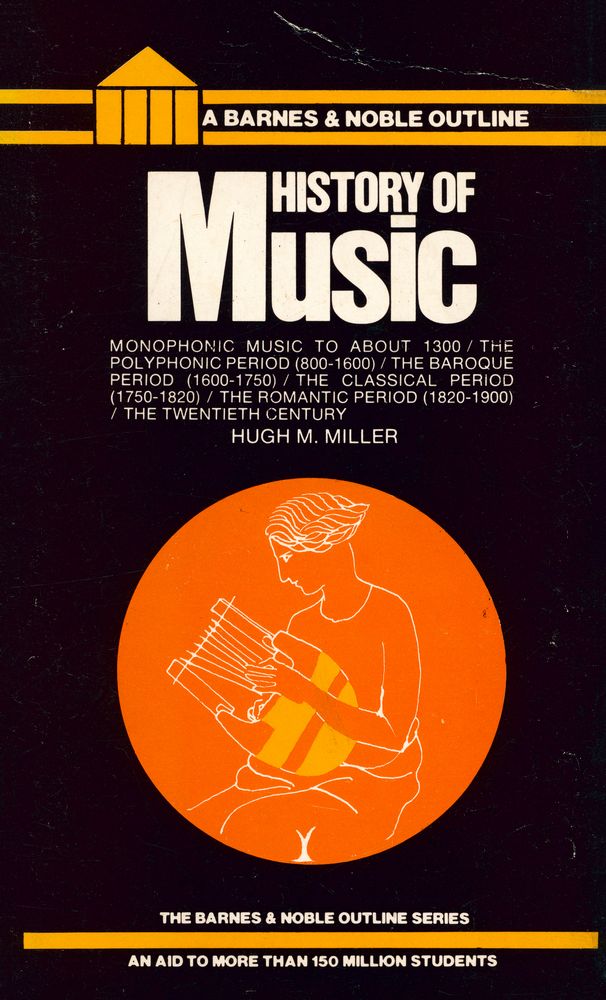 『HISTORY OF MUSIC』 1