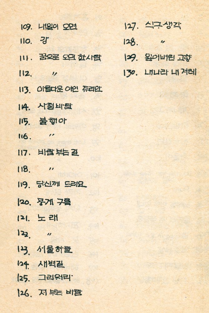 『메아리 제4집』 5
