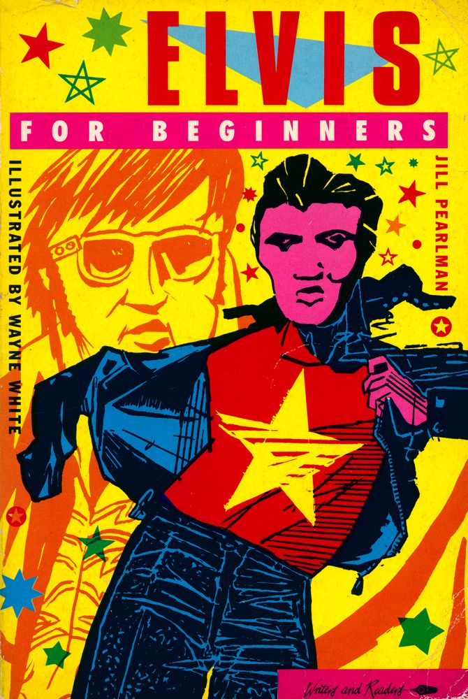 『ELVIS FOR BEGINNERS』 1
