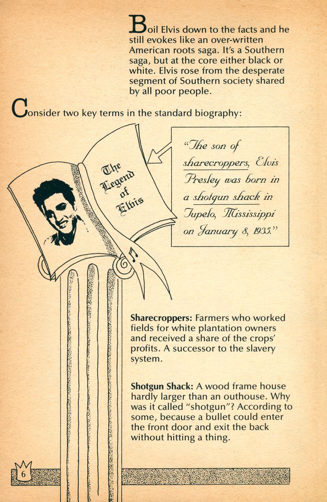 『ELVIS FOR BEGINNERS』 2