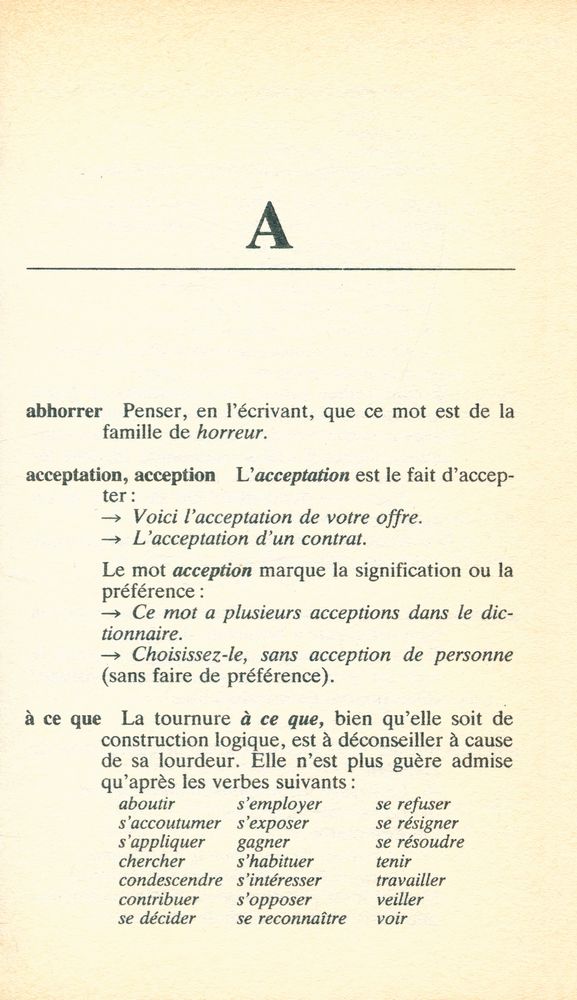『LES PIÈGES DU FRANÇAIS ACTUEL』 2