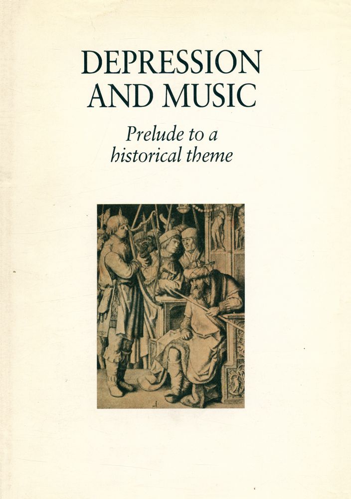 『A different view of depression 3 - Depression and music : prelude to a historical theme』 1