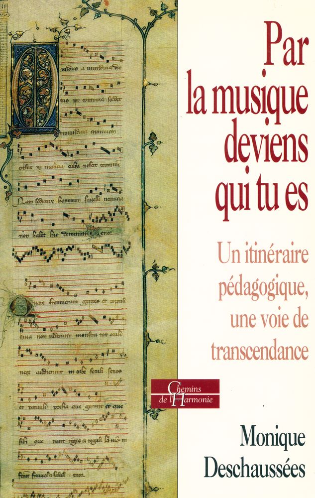 『PAR LA MUSIQUE DEVIENS QUI TU ES』 1