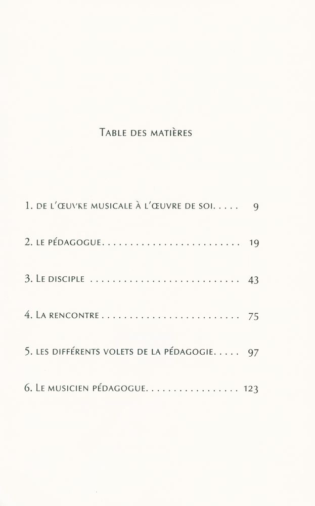 『PAR LA MUSIQUE DEVIENS QUI TU ES』 2