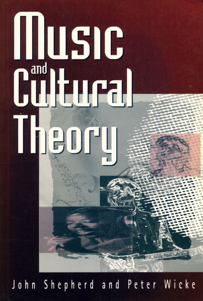 『Music and Cultural Theory』 1