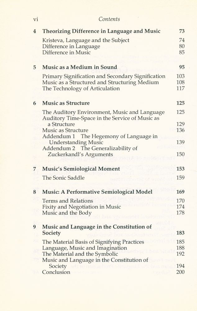 『Music and Cultural Theory』 3