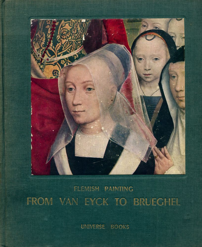 『FLEMISH PAINTING FROM VAN EYCK TO BRUEGHEL』 1