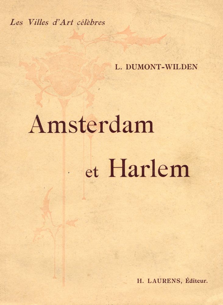 『Amsterdam & Harlem』 1
