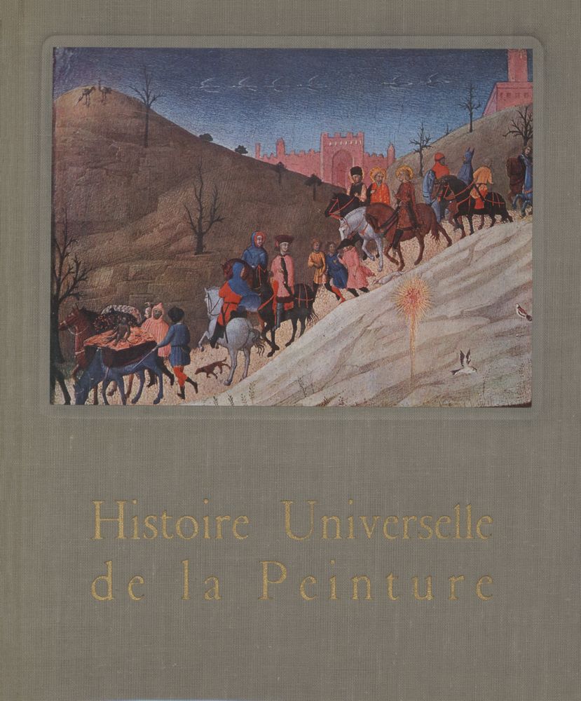 『HISTOIRE DE LA PEINTURE ITALIENNE 1 : DU BYZANTIN A LA RENAISSANCE』 1
