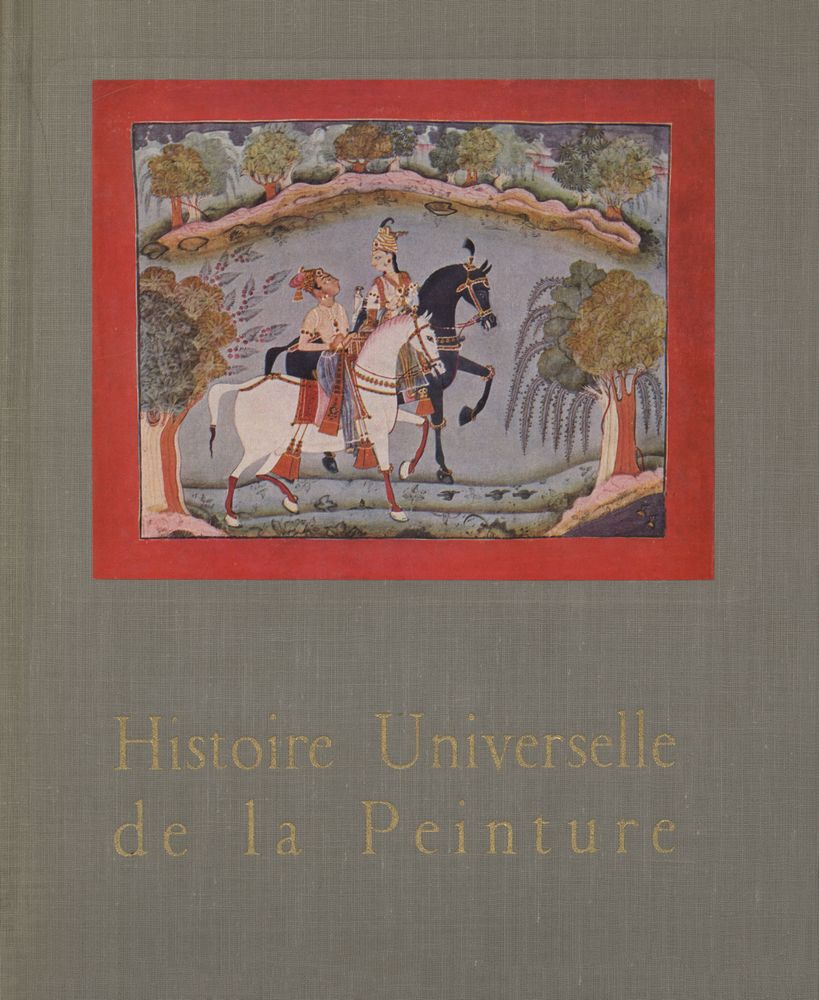 『LA PEINTURE INDIENNE』 1