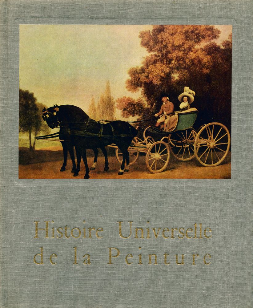 『L'ÉCOLE ANGLAISE DE PEINTURE Précédé de LA 