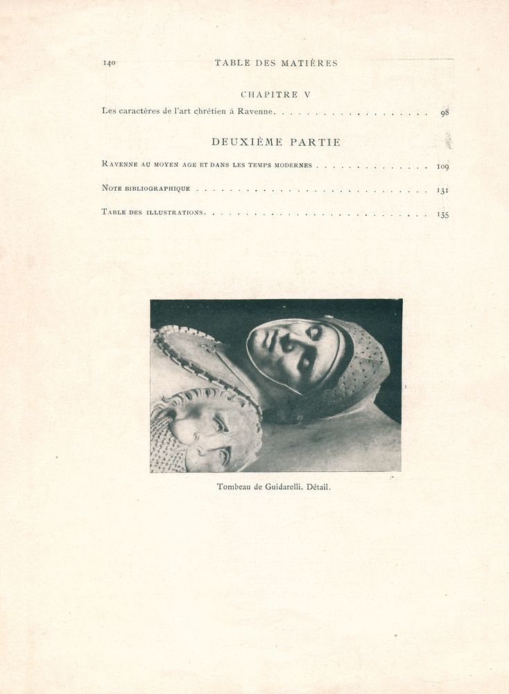 『Les Villes d'Art célèbres : RAVENNE』 3