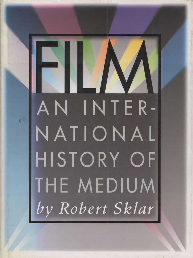 『FILM : AN INTERNATIONAL HISTORY OF THE MEDIUM』 1