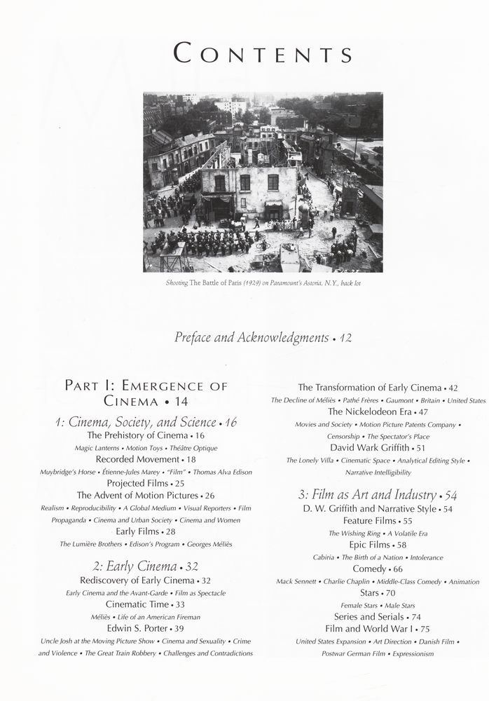 『FILM : AN INTERNATIONAL HISTORY OF THE MEDIUM』 2