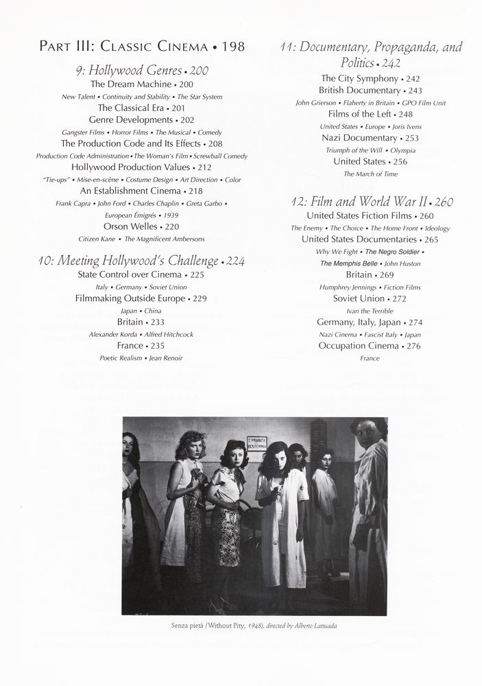 『FILM : AN INTERNATIONAL HISTORY OF THE MEDIUM』 4