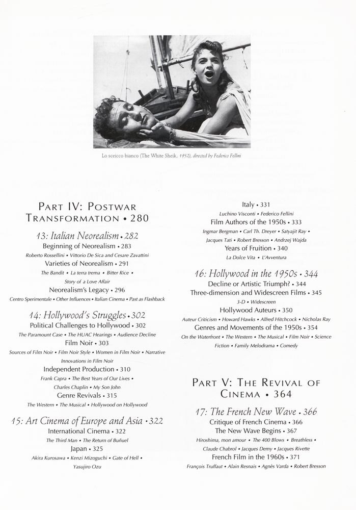 『FILM : AN INTERNATIONAL HISTORY OF THE MEDIUM』 5